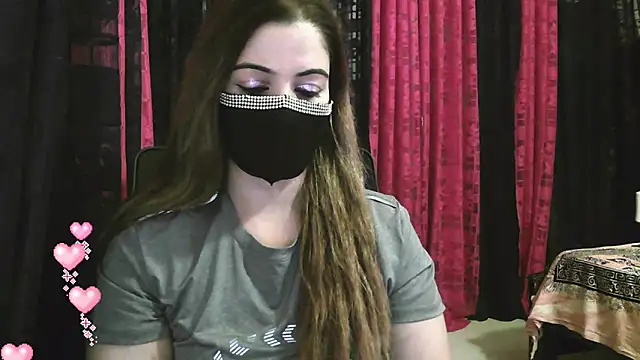 Cute Sonii online show from 02.23.25