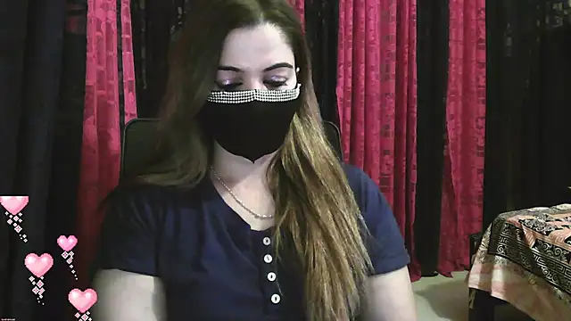 Cute Sonii online show from 03.04.25