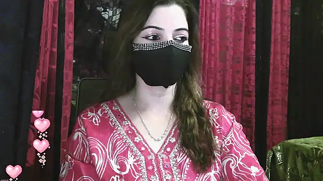 Cute Sonii online show from 10.14.25