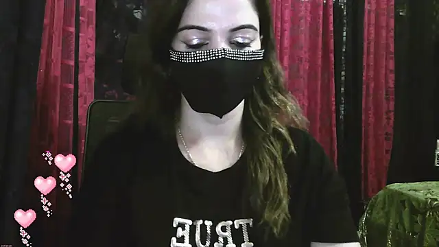 Cute Sonii online show from 10.15.25