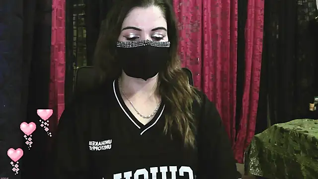 Cute Sonii online show from 11.22.25