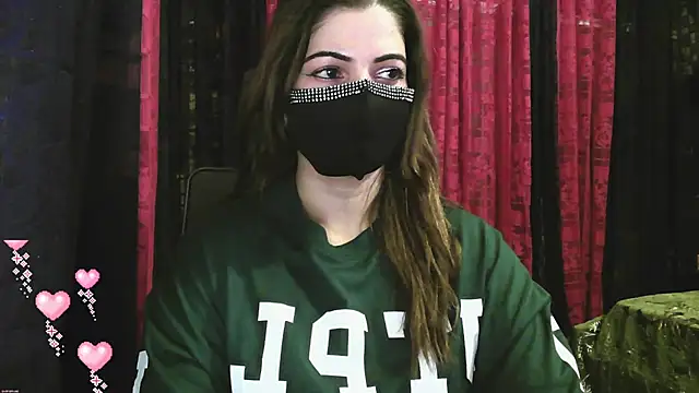 Cute Sonii online show from 11.23.25