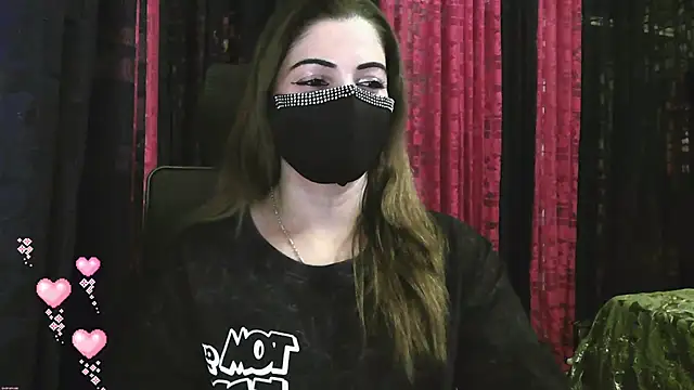 Cute Sonii online show from 11.25.25