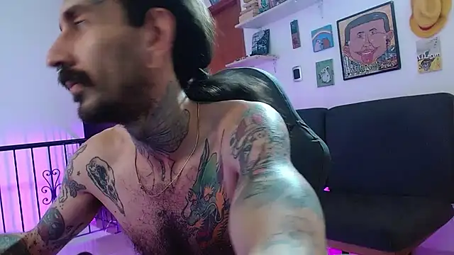 harry reems1 online show from 02.18.26