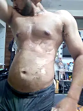 GYMBOY0071 online show from 06.04.26