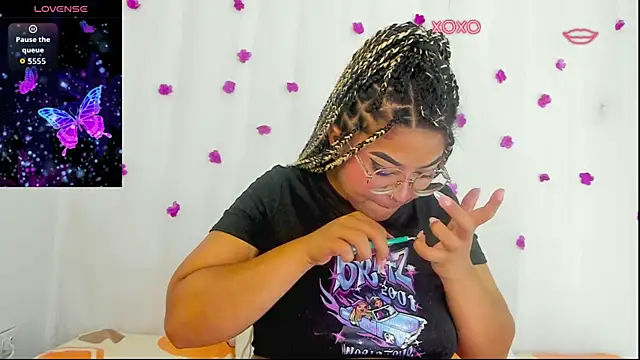 Snapshot of moana_taylor chatting on 01.09.26 moana taylor online show from 01.09.26