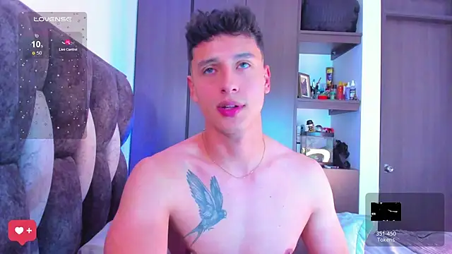 I Gabriel online show from 10.12.25