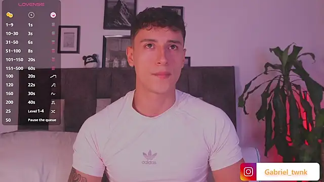 I Gabriel online show from 07.22.26