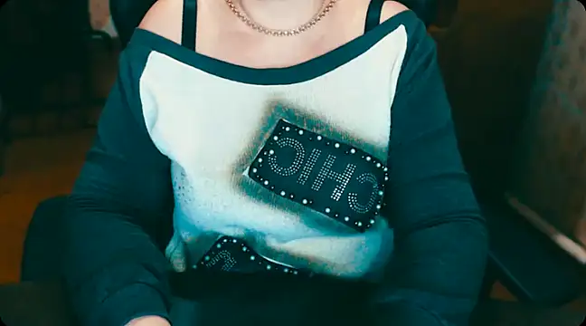 AlisaHot55 online show from 02.13.25