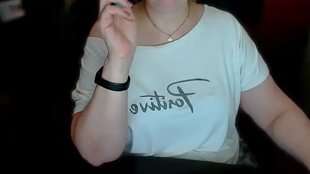 AlisaHot55 online show from 02.10.26