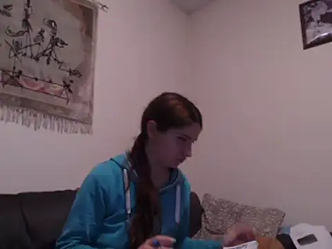 Geile-Luna online show from 12.04.24