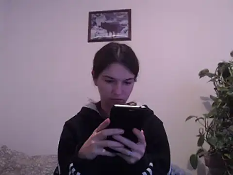 Geile-Luna online show from 12.19.24