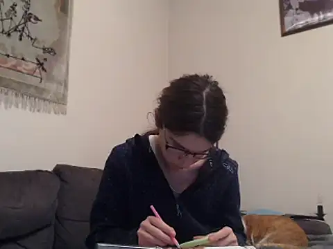 Geile-Luna online show from 01.10.25