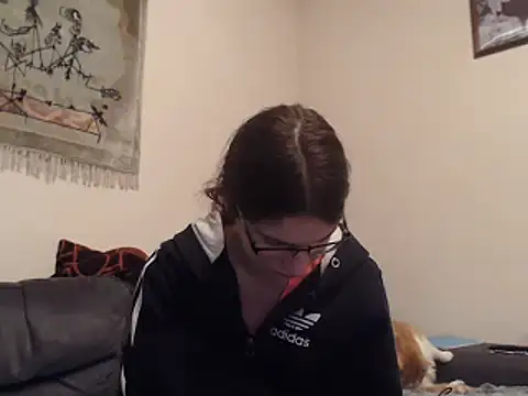 Geile-Luna online show from 01.24.25