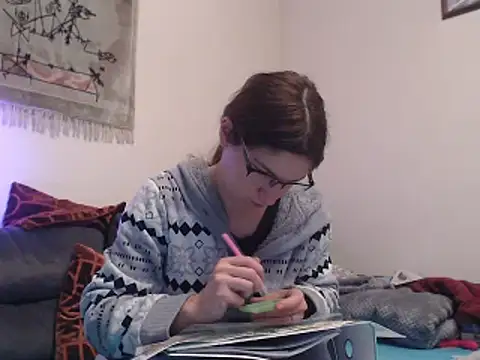 Geile-Luna online show from 02.03.25