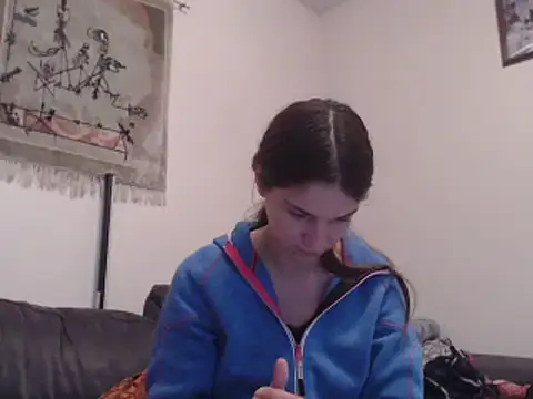 Geile-Luna online show from 10.22.25