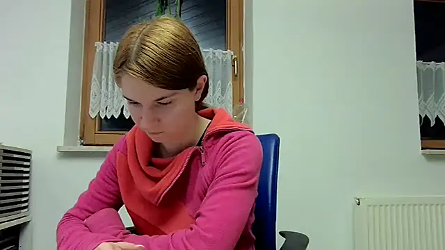 Geile-Luna online show from 02.14.26