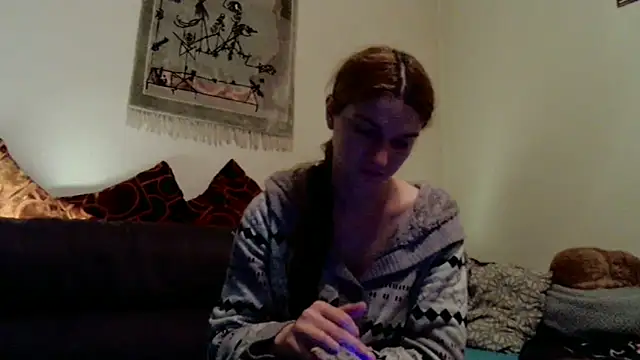 Geile-Luna online show from 03.14.26