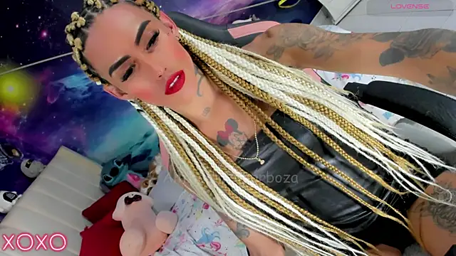 Nella Dolls online show from 07.28.26
