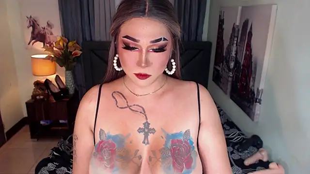 Snapshot of Transdomts4u chatting on 01.19.25 Transdomts4u online show from 01.19.25