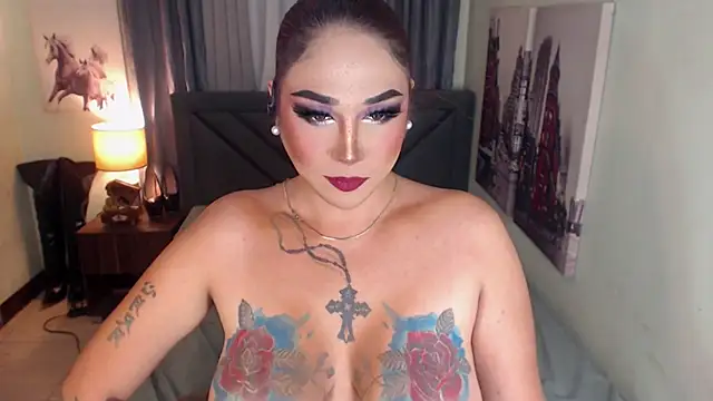 Snapshot of Transdomts4u chatting on 03.06.25 Transdomts4u online show from 03.06.25