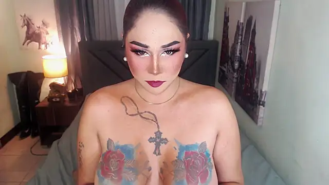 Snapshot of Transdomts4u chatting on 03.09.25 Transdomts4u online show from 03.09.25