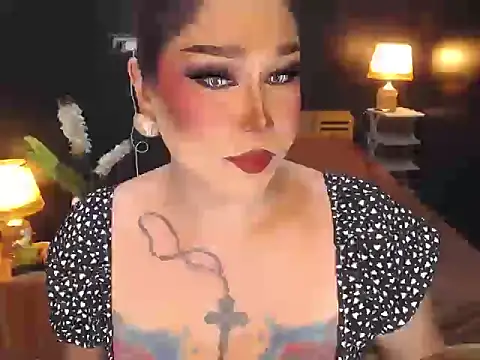 Snapshot of Transdomts4u chatting on 04.16.26 Transdomts4u online show from 04.16.26