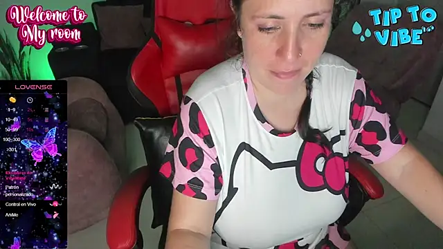 valery adams1 online show from 03.10.25