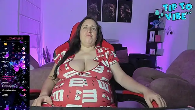 valery adams1 online show from 03.15.25