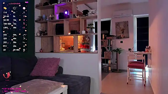  alleyesonme  online show from 02.12.25