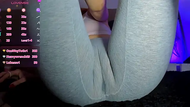 ADELINA CONTE online show from 03.21.25