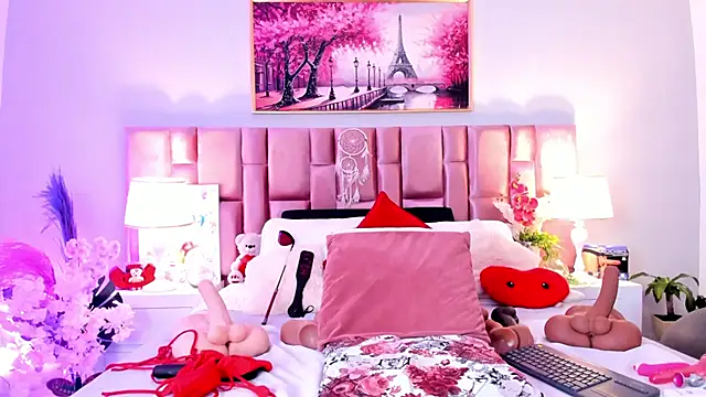 Anaa Bellaa online show from 11.08.25