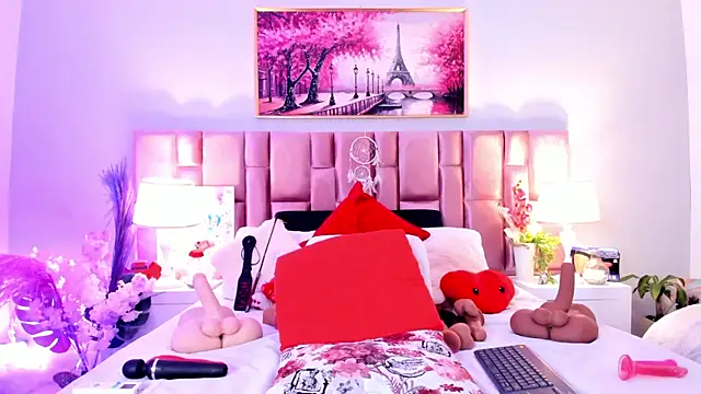 Anaa Bellaa online show from 11.29.25