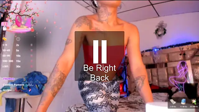 Sofia waltonx online show from 11.28.25