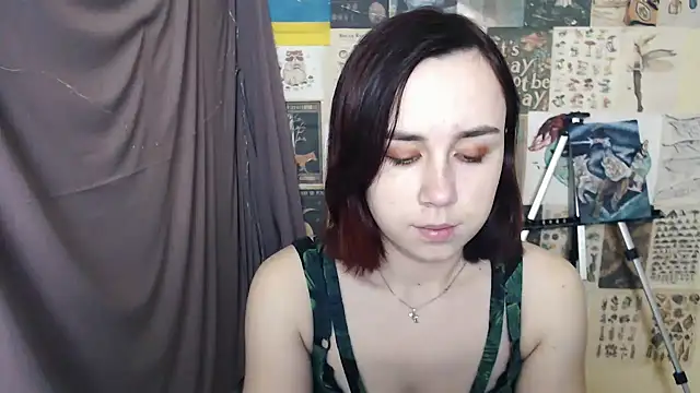 VeryVeryVeryShy  online show from 01.07.25