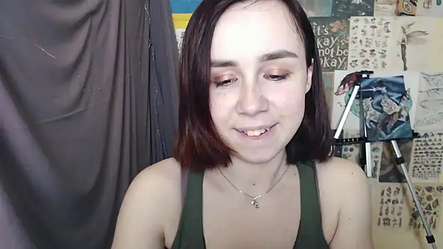 VeryVeryVeryShy  online show from 01.13.25