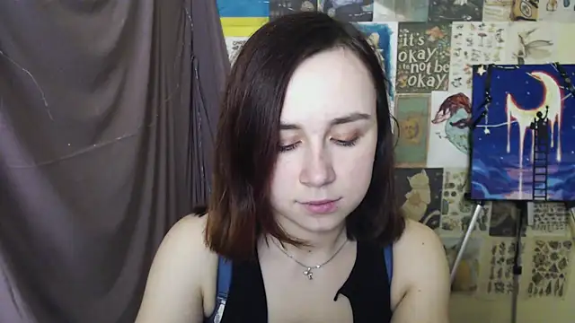 VeryVeryVeryShy  online show from 03.13.25