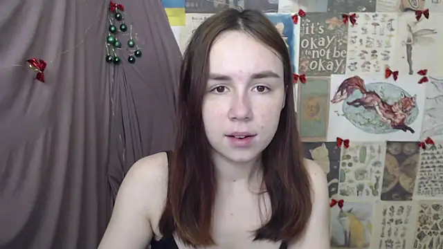 VeryVeryVeryShy  online show from 01.13.26