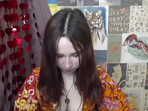 VeryVeryVeryShy  online show from 02.09.26