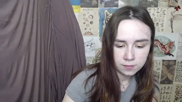 Snapshot of VeryVeryVeryShy_ chatting on 03.16.26 VeryVeryVeryShy online show from 03.16.26