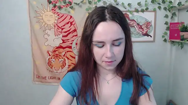 VeryVeryVeryShy  online show from 05.18.26