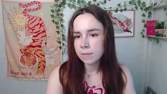 VeryVeryVeryShy  online show from 06.27.26