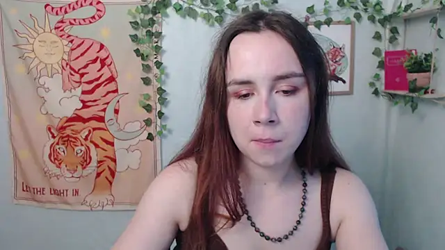 VeryVeryVeryShy  online show from 07.11.26