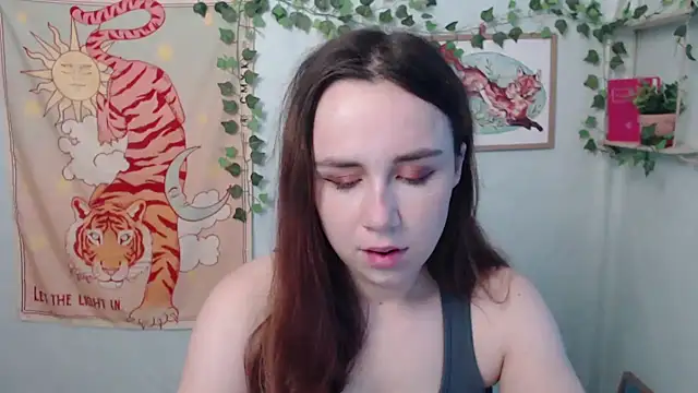 VeryVeryVeryShy  online show from 07.13.26