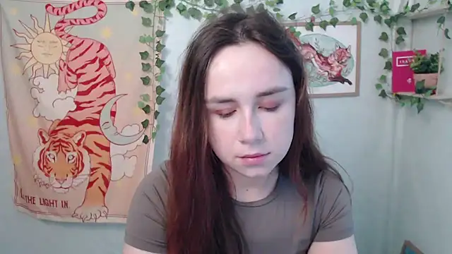 VeryVeryVeryShy  online show from 07.14.26