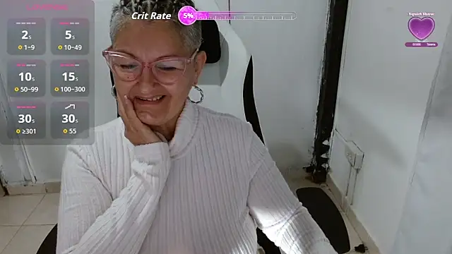 bety-cum2 online show from 11.14.25