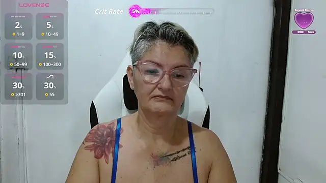 bety-cum2 online show from 11.27.25