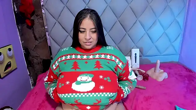 Luci SexDeep online show from 12.24.24