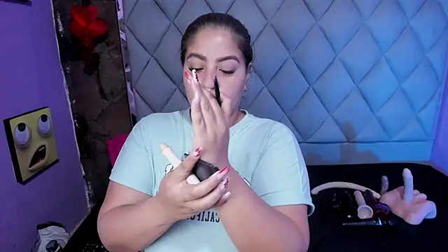 Luci SexDeep online show from 02.12.25