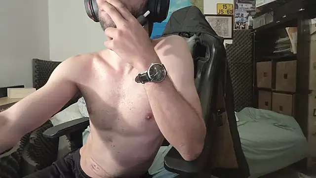 MikeLovesex699 online show from 05.26.26